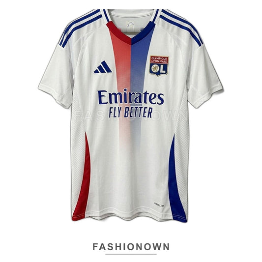 Olympique Lyon 2024/25 Home Jersey
