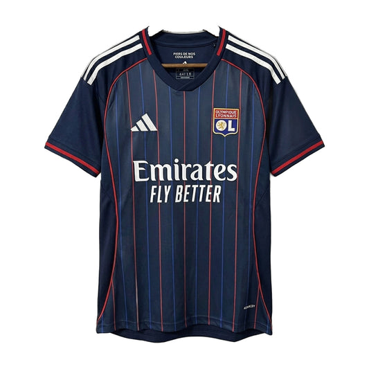 Olympique Lyon 2025/26 Away Jersey