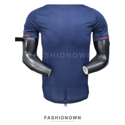 Olympique Lyon 2025/26 Away Jersey – Player Edition – view 2