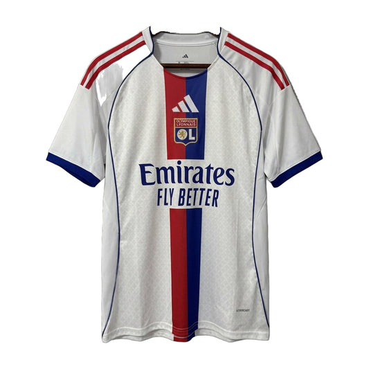 Olympique Lyon 2025/26 Home Jersey