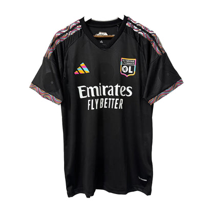 Olympique Lyon 2026/27 Away (Third Kit) Jersey