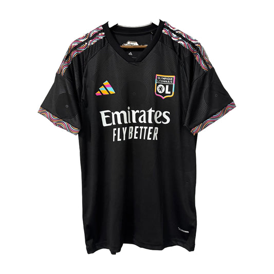Olympique Lyon 2026/27 Away (Third Kit) Jersey