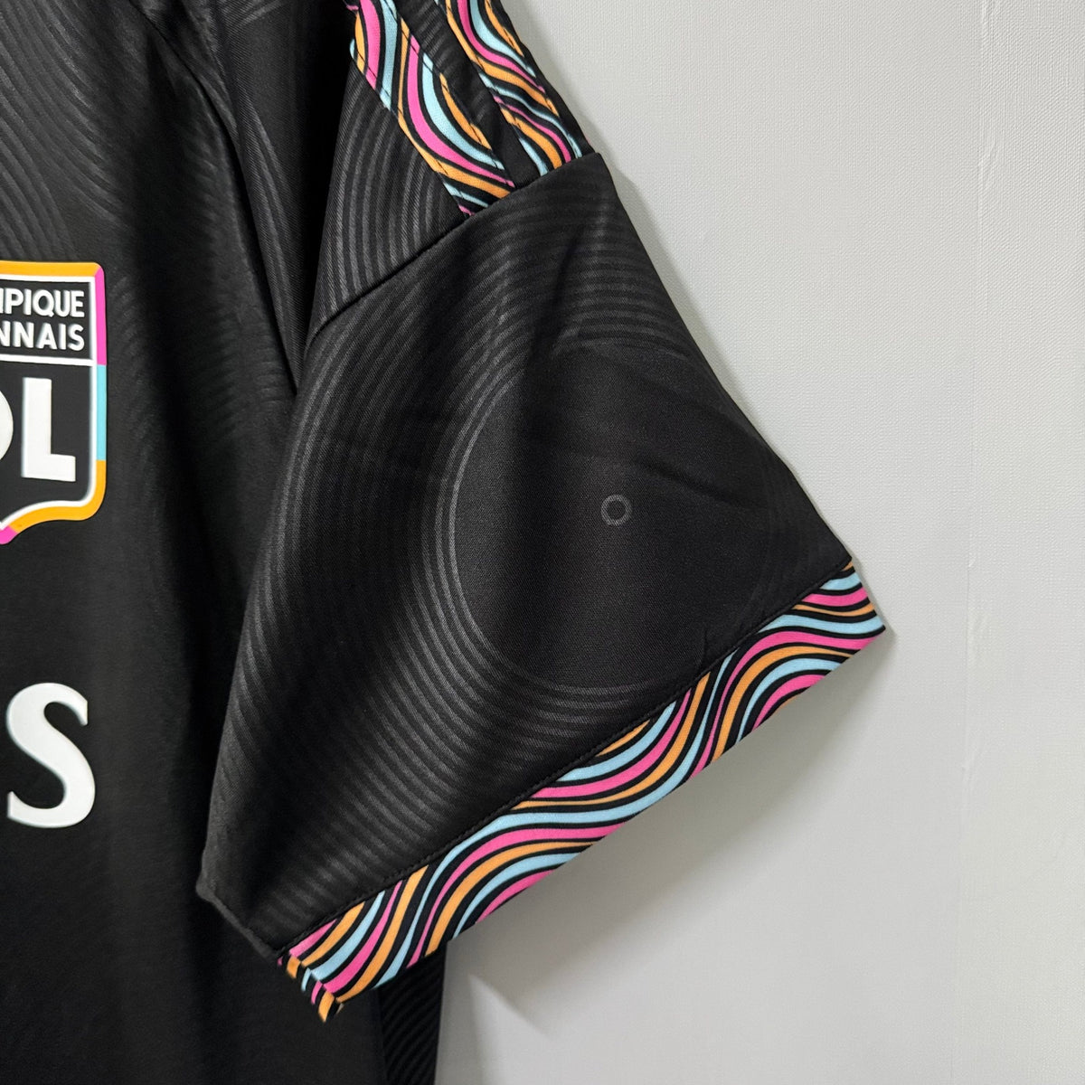 Olympique Lyon 2026/27 Away (Third Kit) Jersey – view 4