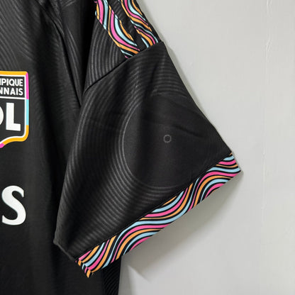 Olympique Lyon 2026/27 Away (Third Kit) Jersey – view 4