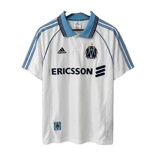 Olympique Marseille 1998/99 Home Jersey