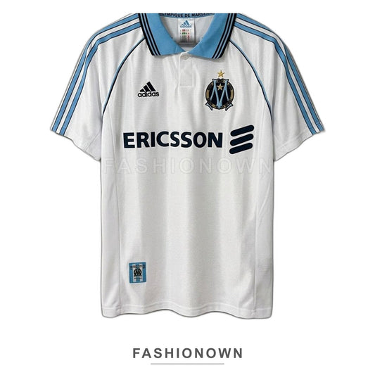 Olympique Marseille 1998/99 Home Jersey