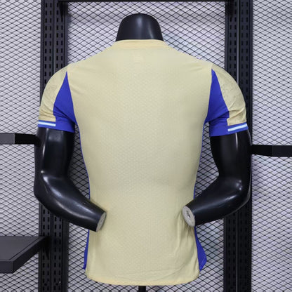 Olympique Marseille 2025/26 Away (Fourth Kit) Jersey – Player Edition – view 2