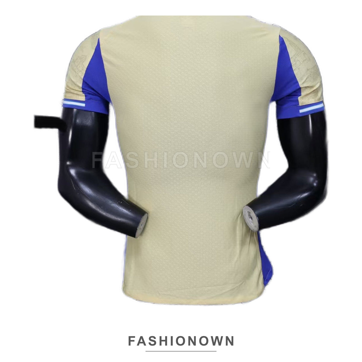 Olympique Marseille 2025/26 Away (Fourth Kit) Jersey – Player Edition – view 2