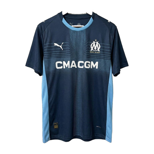 Olympique Marseille 2025/26 Away Jersey