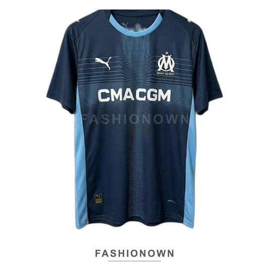 Olympique Marseille 2025/26 Away Jersey