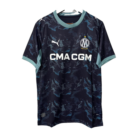 Olympique Marseille 2026/27 Away Jersey