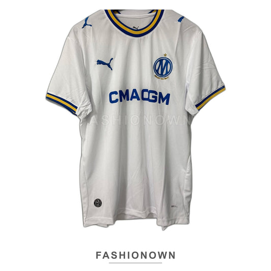 Olympique Marseille 2026/27 Home Jersey