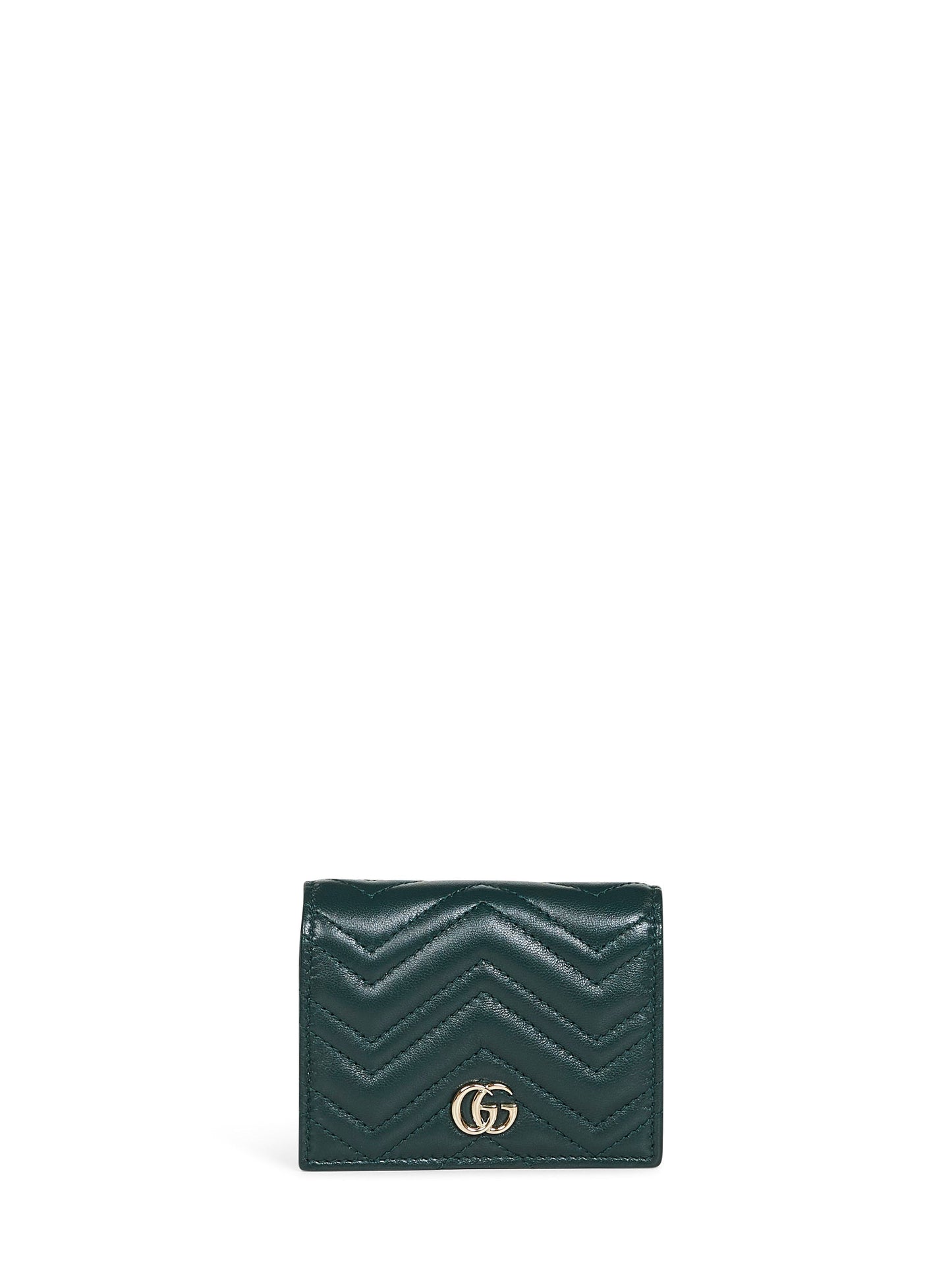 Gucci Card Case — Green