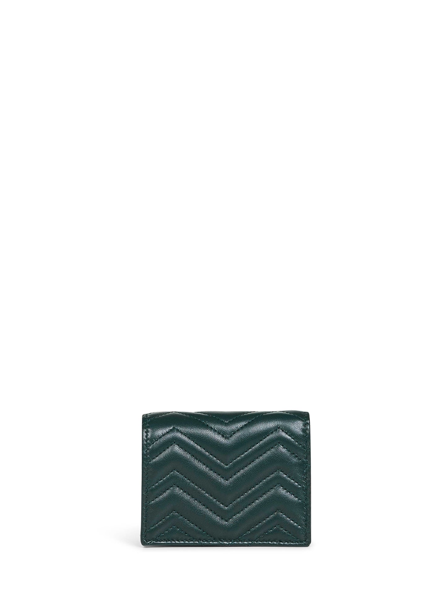 Gucci Card Case — Green