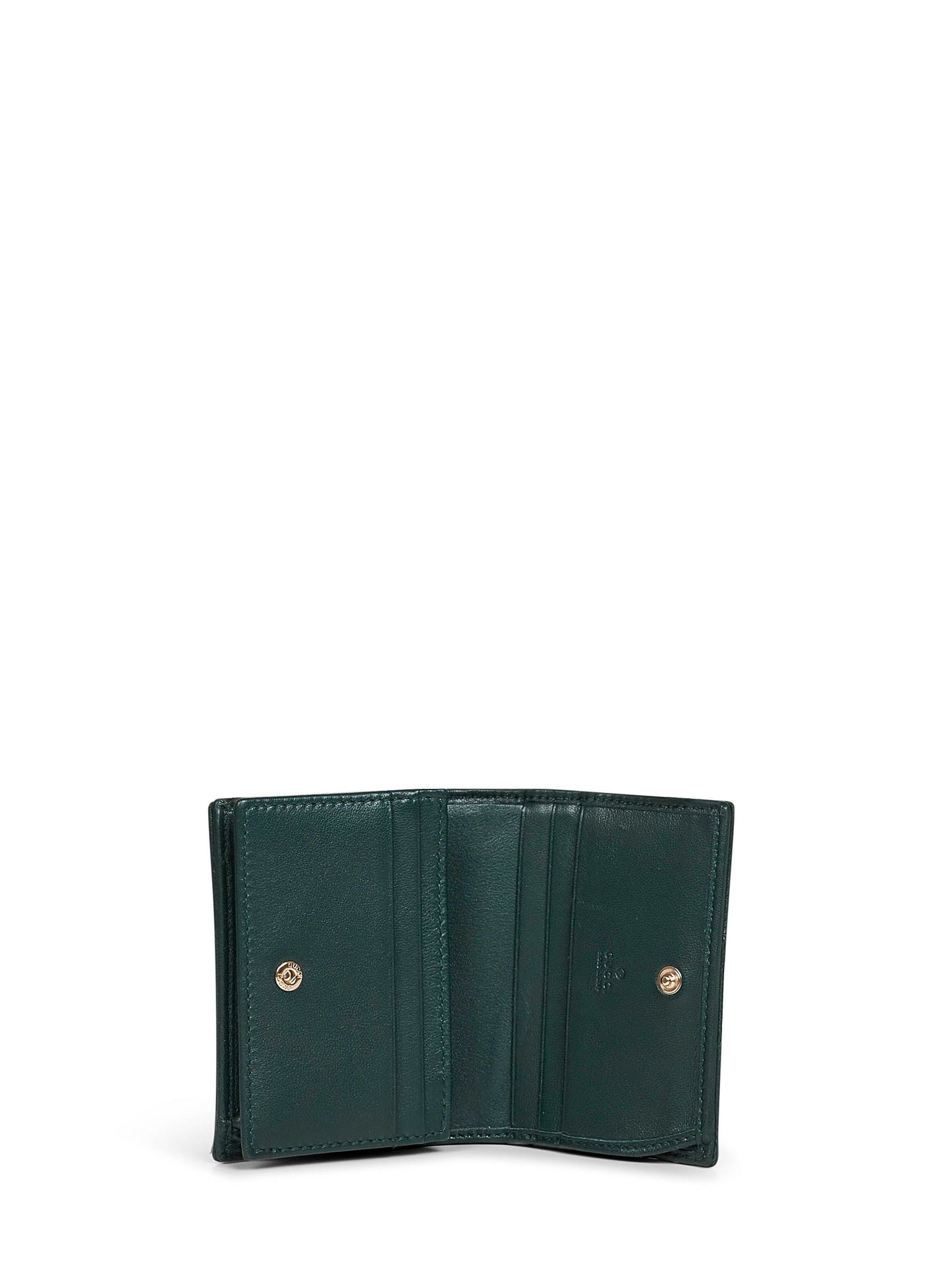 Gucci Card Case — Green