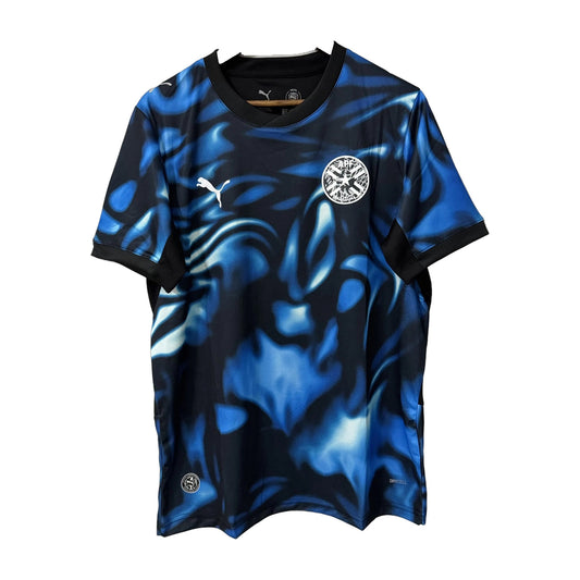 Paraguay 2026 World Cup Away Jersey