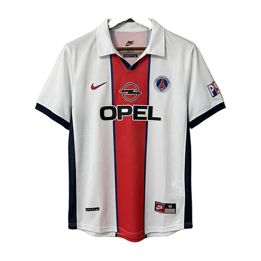 Paris Saint-Germain 1998/99 Away Retro Jersey