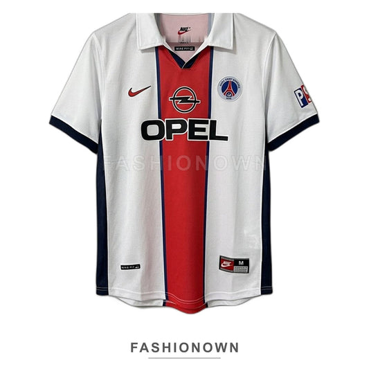 Paris Saint-Germain 1998/99 Away Retro Jersey