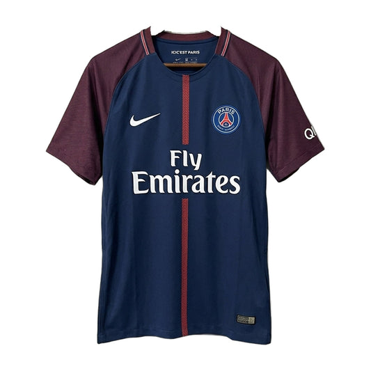 Paris Saint-Germain 2017/18 Home Retro Jersey