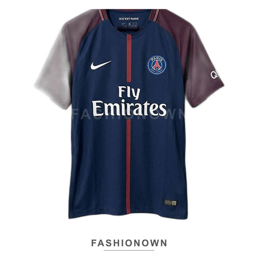 Paris Saint-Germain 2017/18 Home Retro Jersey