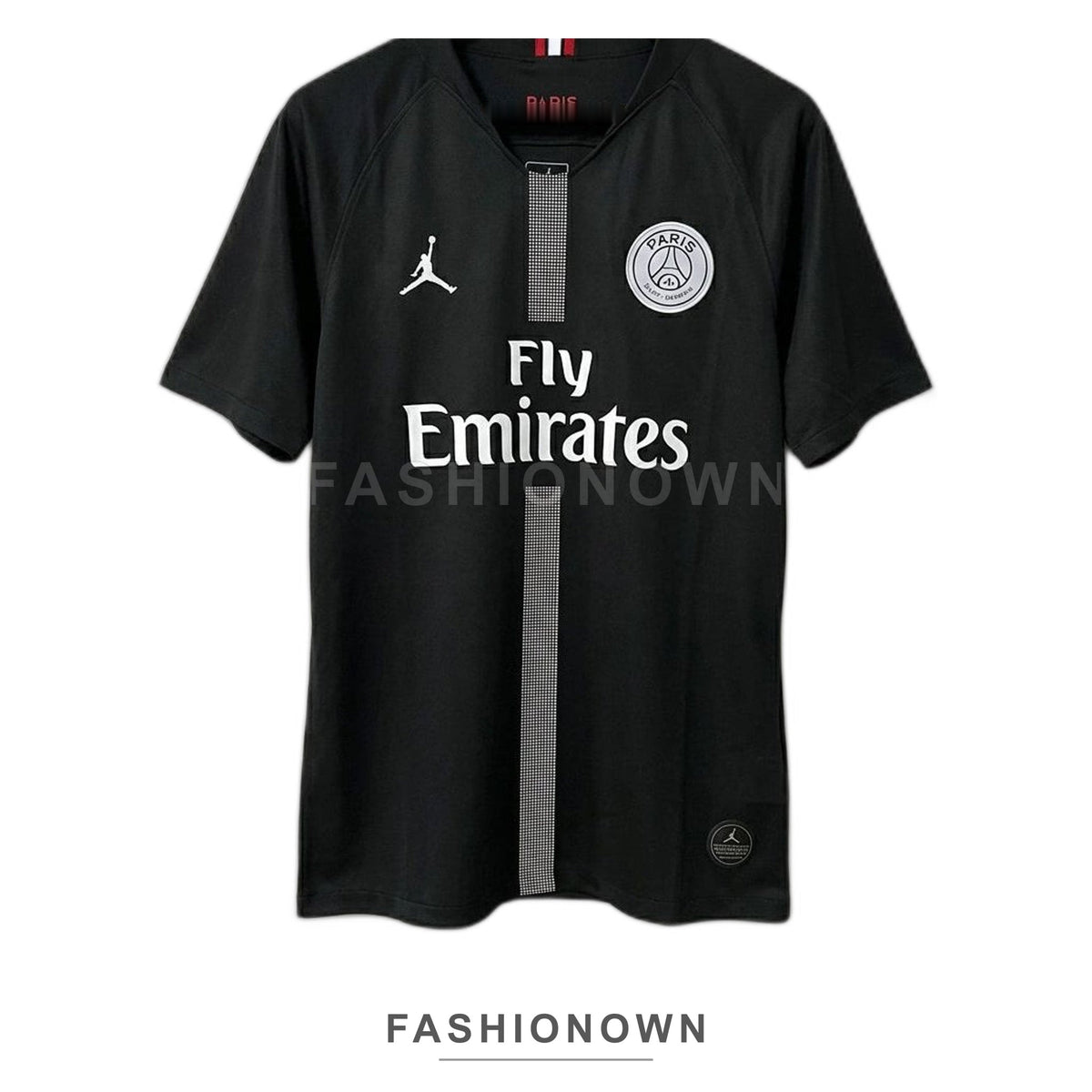 Paris Saint-Germain 2018/19 Away (Third Kit) Jersey