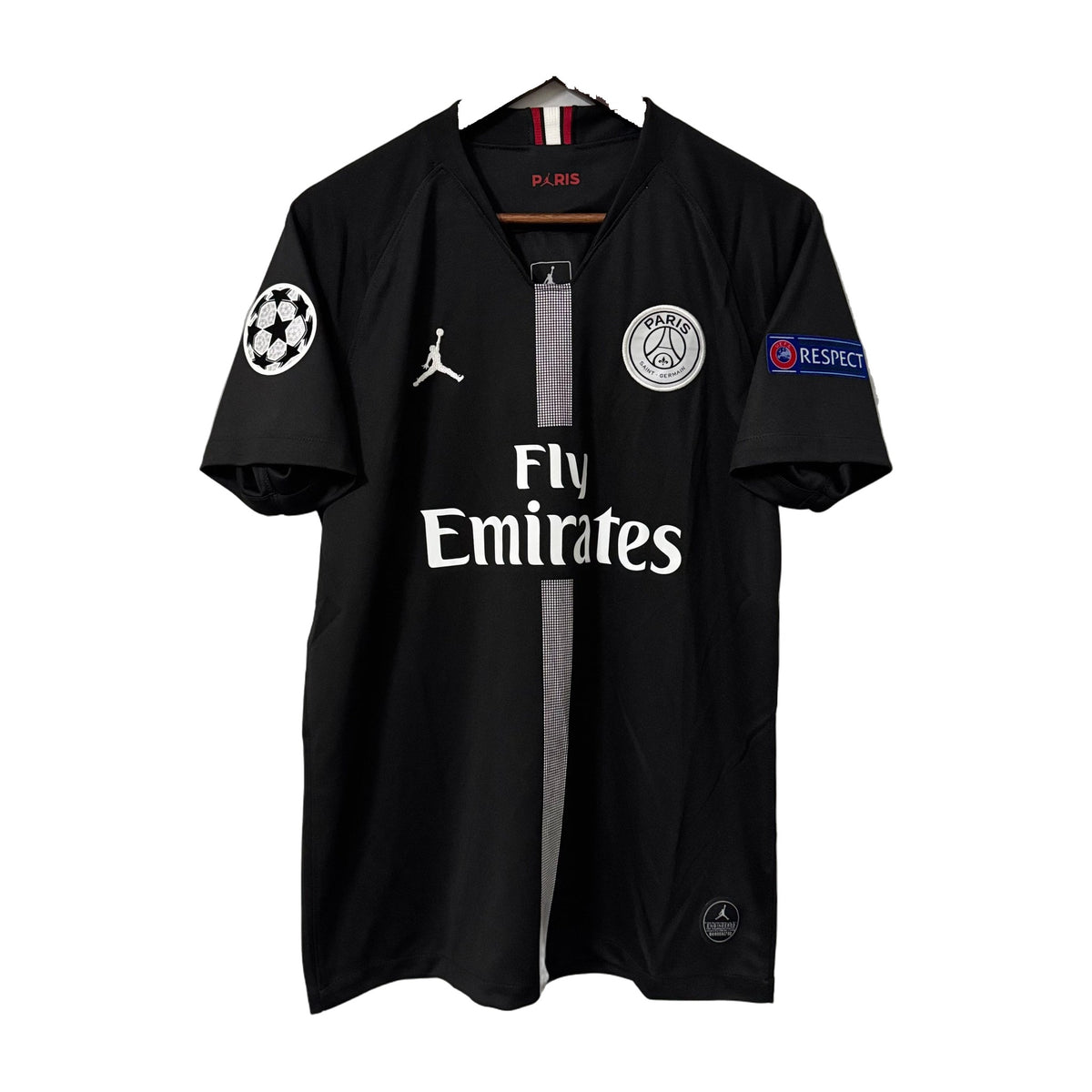 Paris Saint-Germain 2018/19 Away (Third Kit) Jersey
