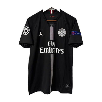 Paris Saint-Germain 2018/19 Away (Third Kit) Jersey