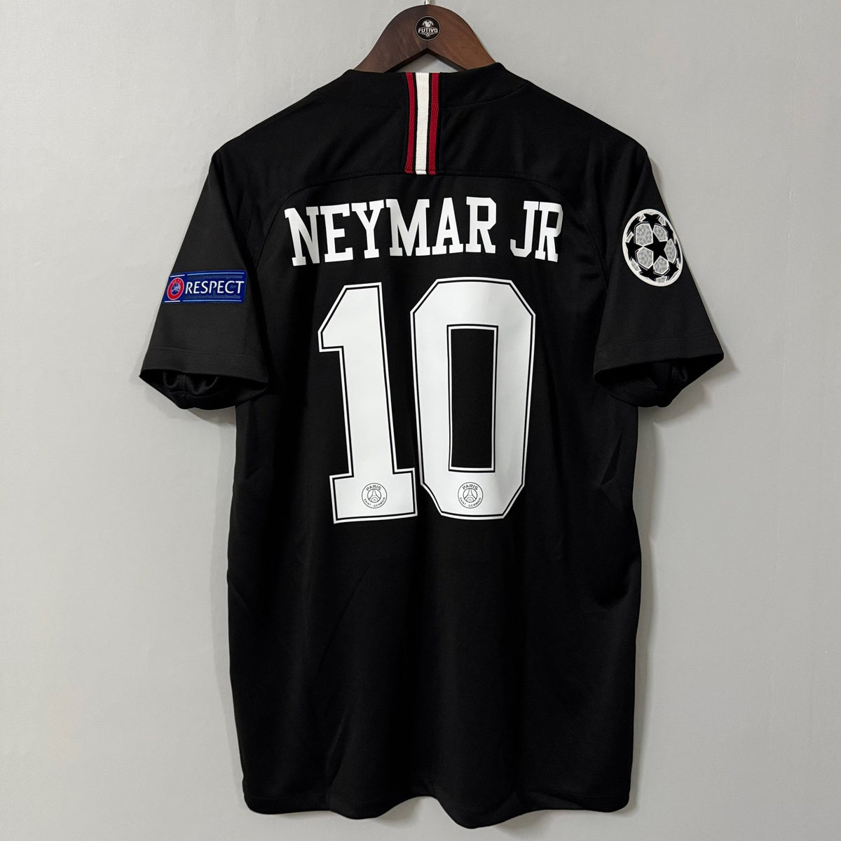 Paris Saint-Germain 2018/19 Away (Third Kit) Jersey – view 3