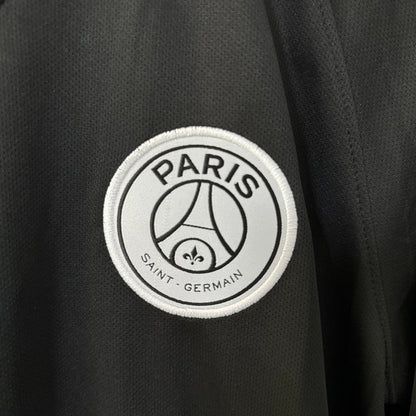 Paris Saint-Germain 2018/19 Away (Third Kit) Long-Sleeve Jersey – view 3