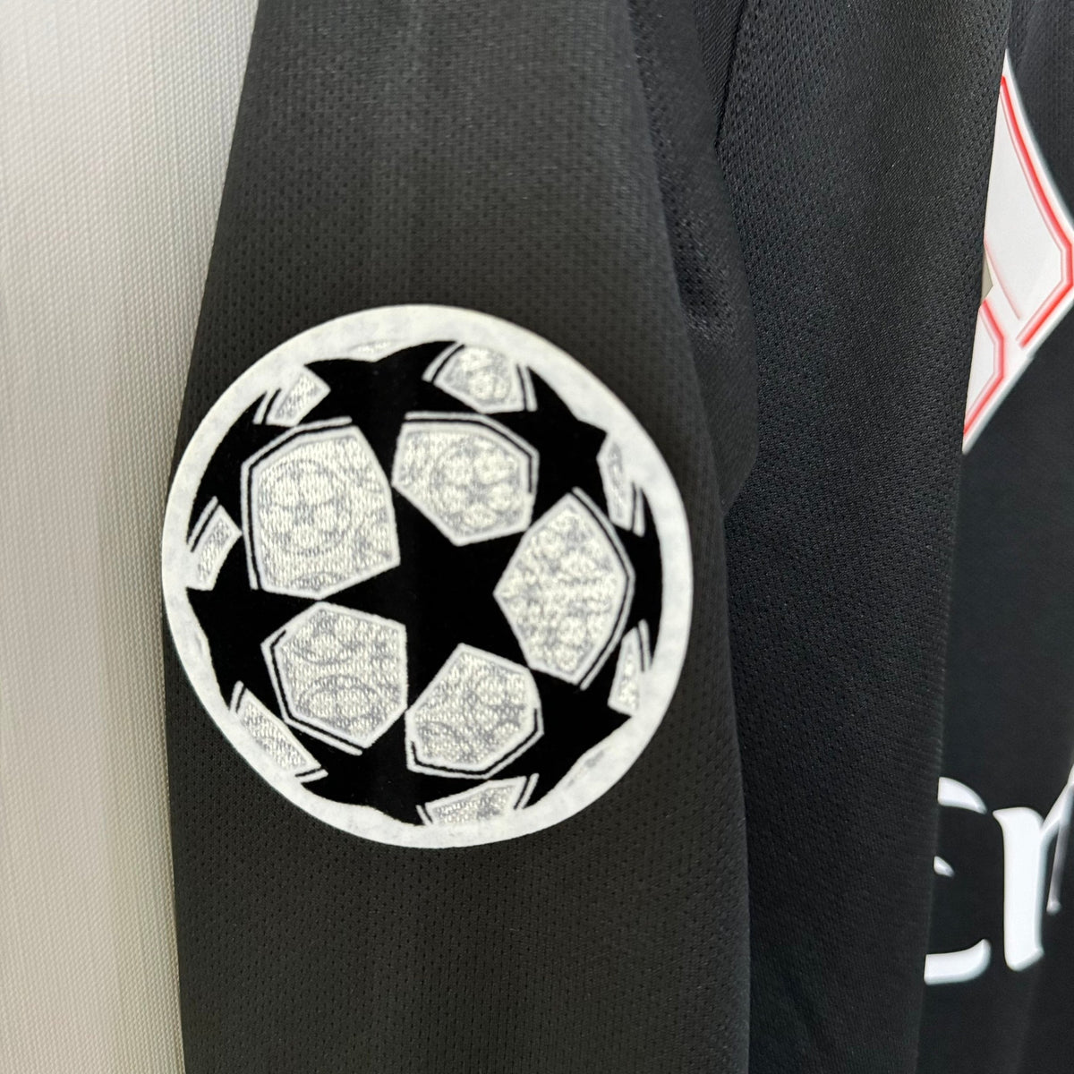 Paris Saint-Germain 2018/19 Away (Third Kit) Long-Sleeve Jersey – view 4