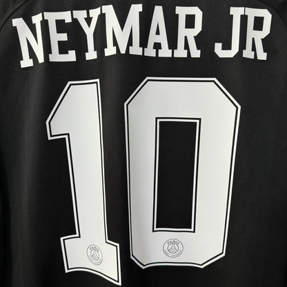 Paris Saint-Germain 2018/19 Away (Third Kit) Long-Sleeve Jersey – view 5