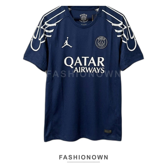 Paris Saint-Germain 2024/25 Away (Fourth Kit) Jersey