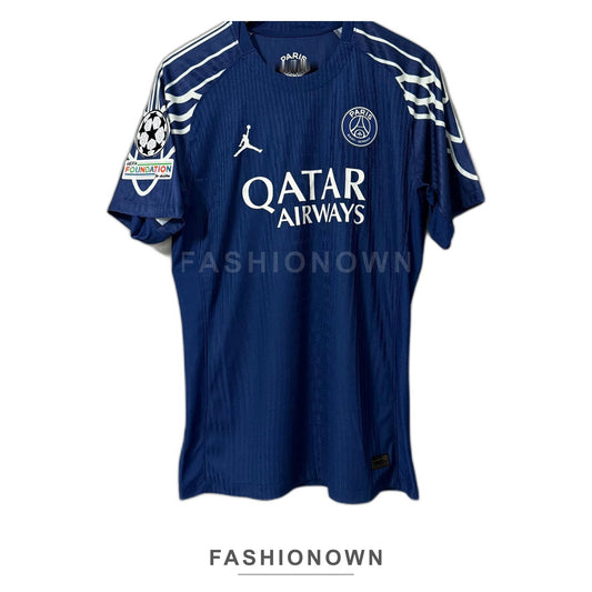 Paris Saint-Germain 2024/25 Away (Fourth Kit) Jersey – Player Edition