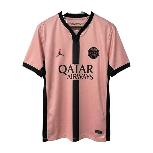 Paris Saint-Germain 2024/25 Away (Third Kit) Jersey