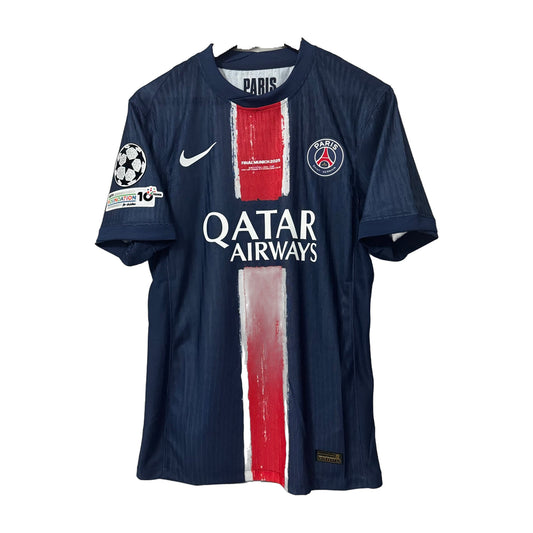 Paris Saint-Germain 2024/25 Home (UCL Final) Jersey - Player Edition