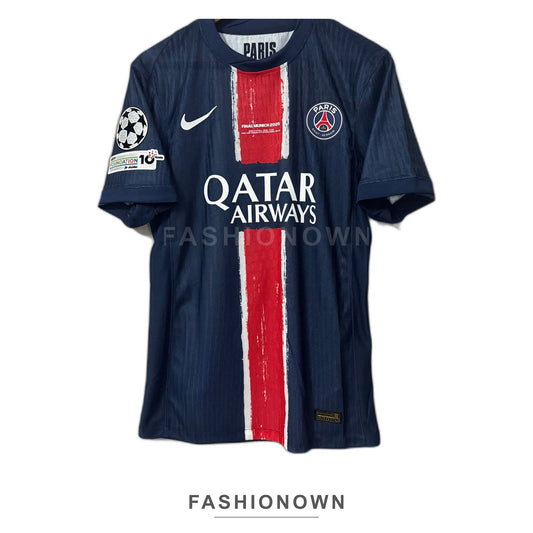 Paris Saint-Germain 2024/25 Home (UCL Final) Jersey - Player Edition