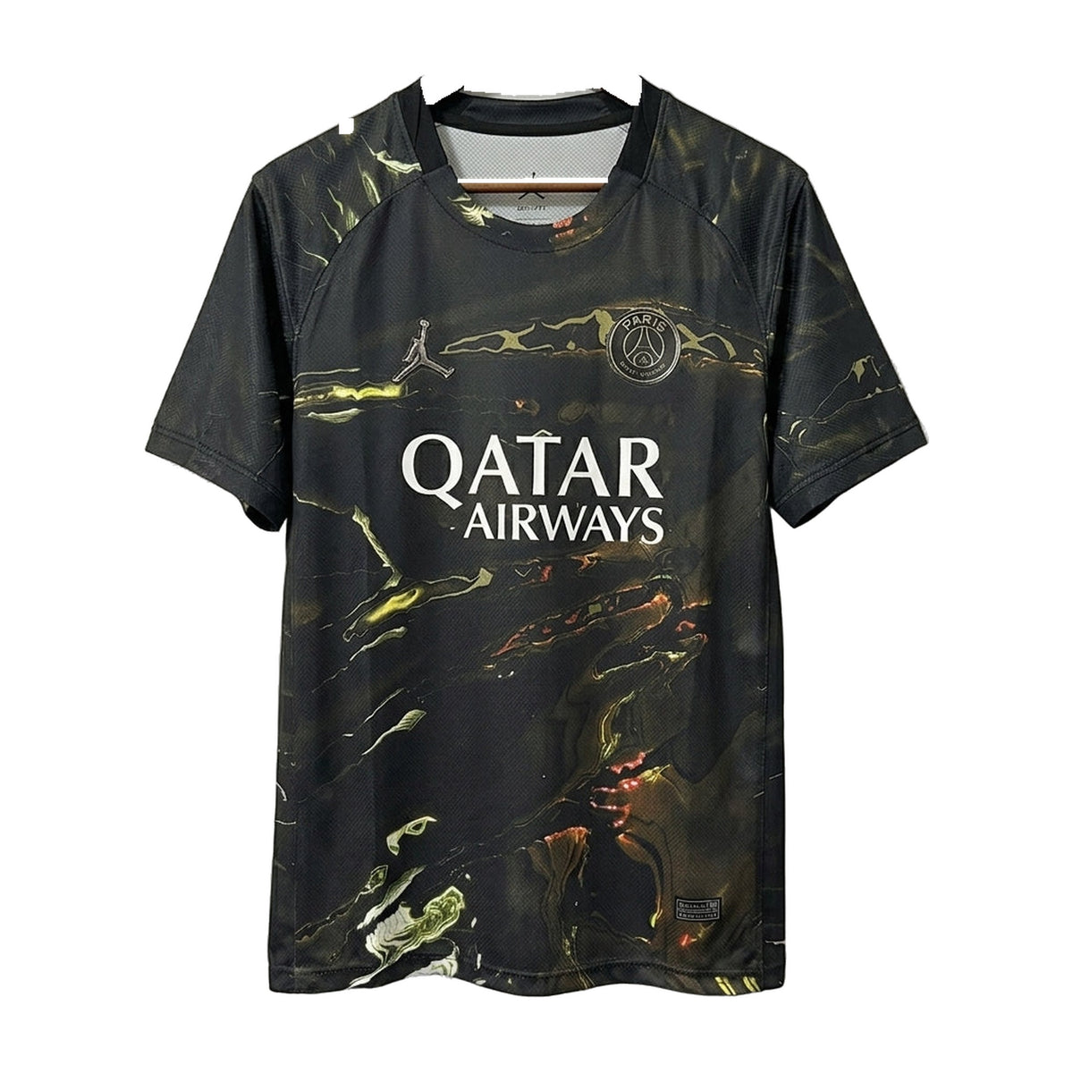 Paris Saint-Germain 2025/26 Away (Fifth Kit) Night Edition Jersey