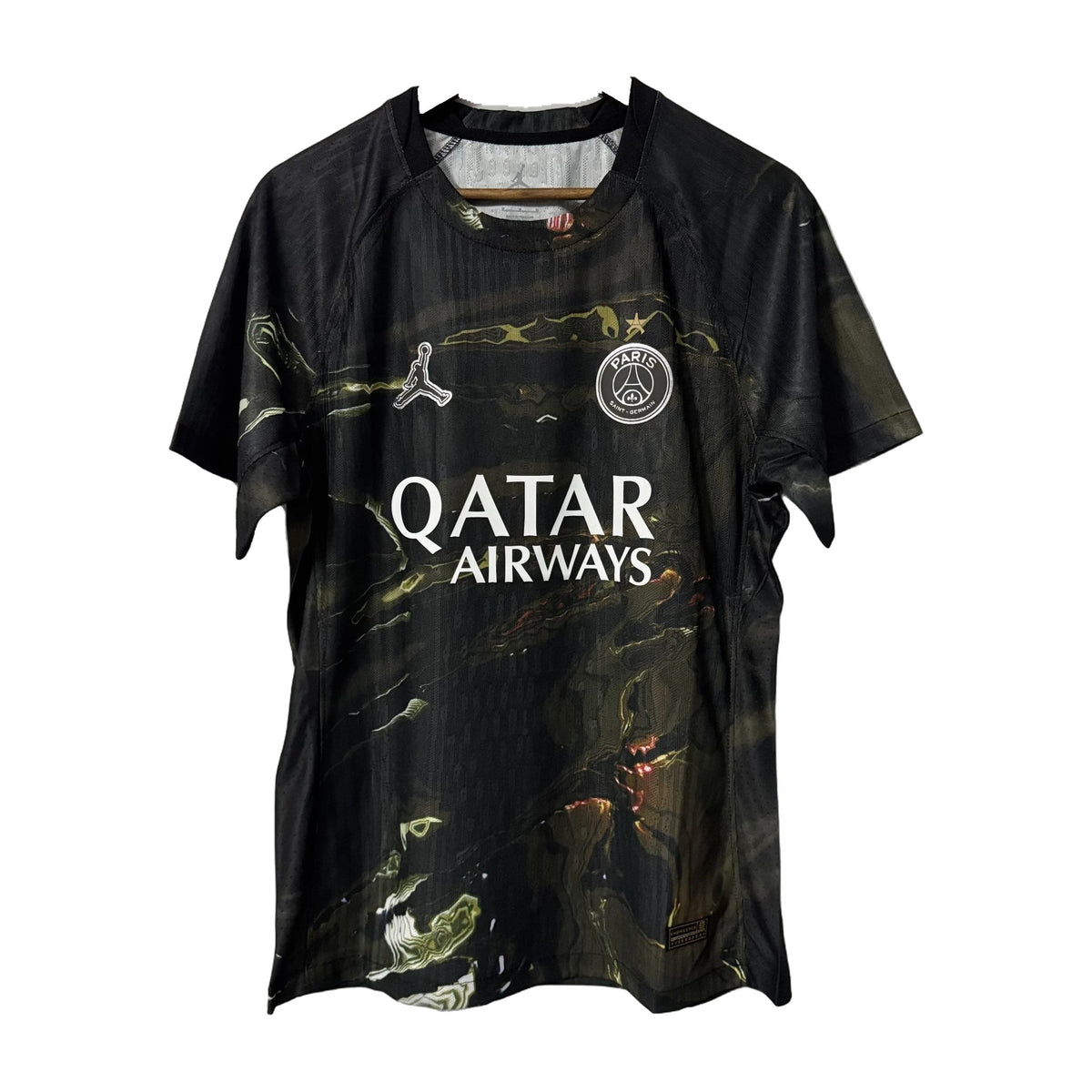 Paris Saint-Germain 2025/26 Away (Fifth) Night Edition Jersey – Player Edition