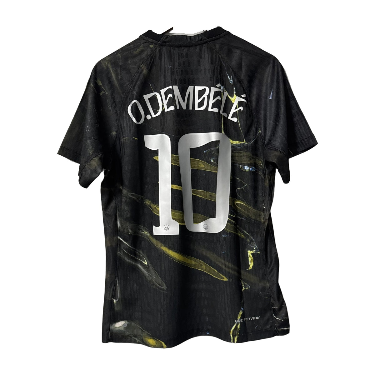 Paris Saint-Germain 2025/26 Away (Fifth) Night Edition Jersey – Player Edition – view 2