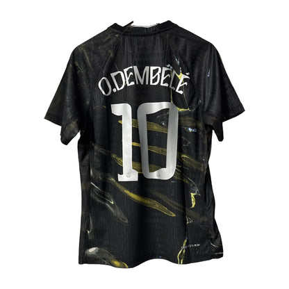 Paris Saint-Germain 2025/26 Away (Fifth) Night Edition Jersey – Player Edition – view 2