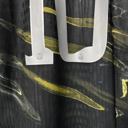 Paris Saint-Germain 2025/26 Away (Fifth) Night Edition Jersey – Player Edition – view 3