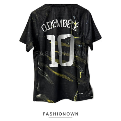 Paris Saint-Germain 2025/26 Away (Fifth) Night Edition Jersey – Player Edition – view 2