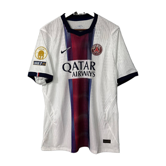 Paris Saint-Germain 2026/27 Away Jersey – Player Edition