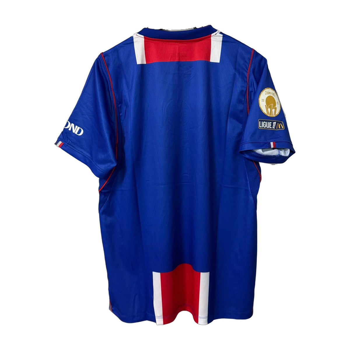 Paris Saint-Germain 2026/27 Home Jersey – view 2