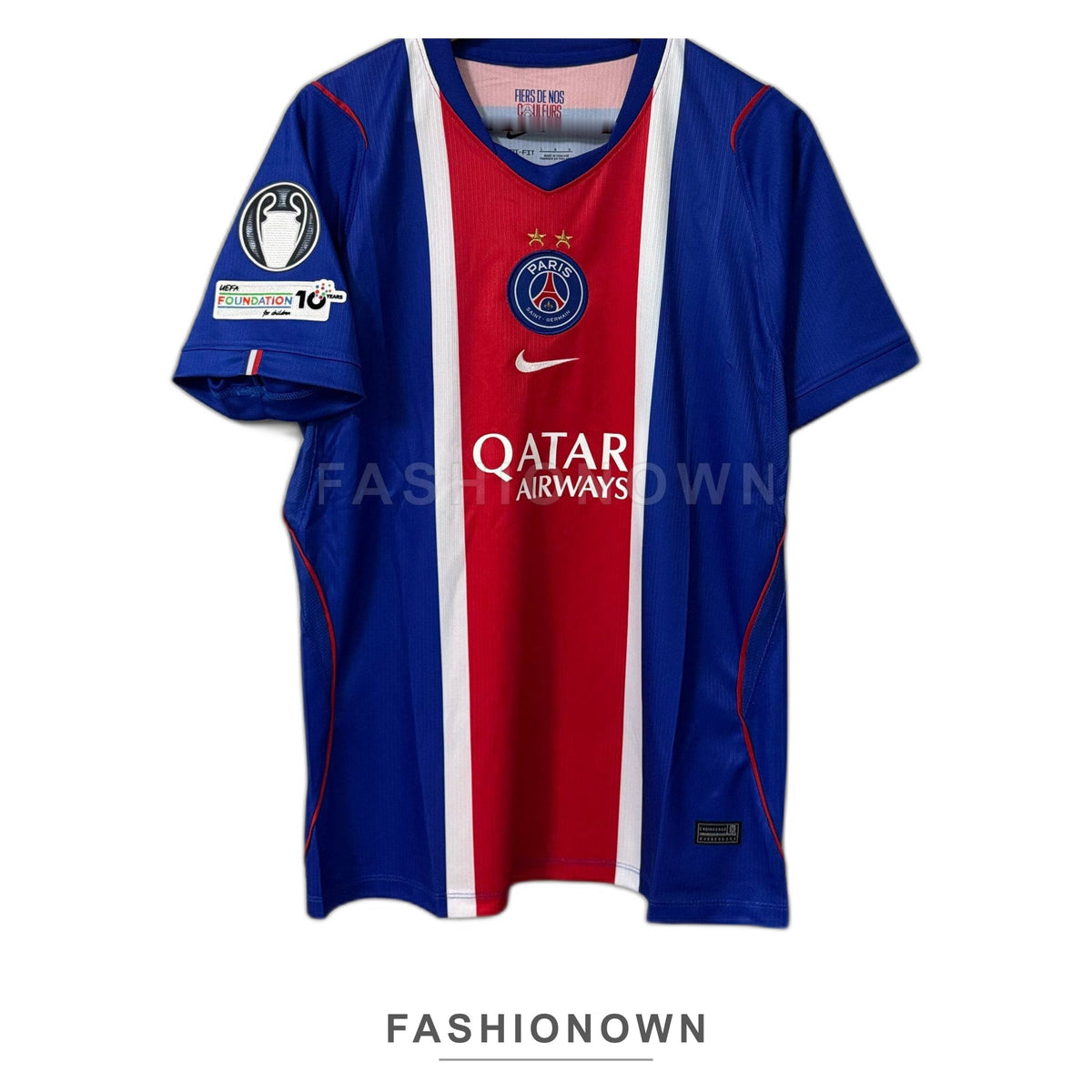 Paris Saint-Germain 2026/27 Home Jersey