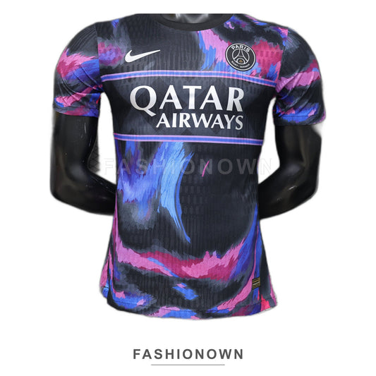 Paris Saint-Germain 2026 Neon Nights Special Jersey – Player Edition