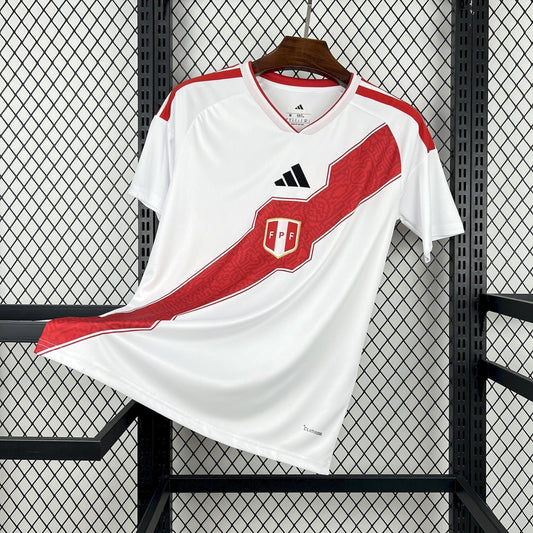 Peru 2026 World Cup Home Jersey