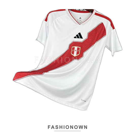 Peru 2026 World Cup Home Jersey