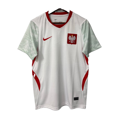 Poland 2026/27 Home Jersey
