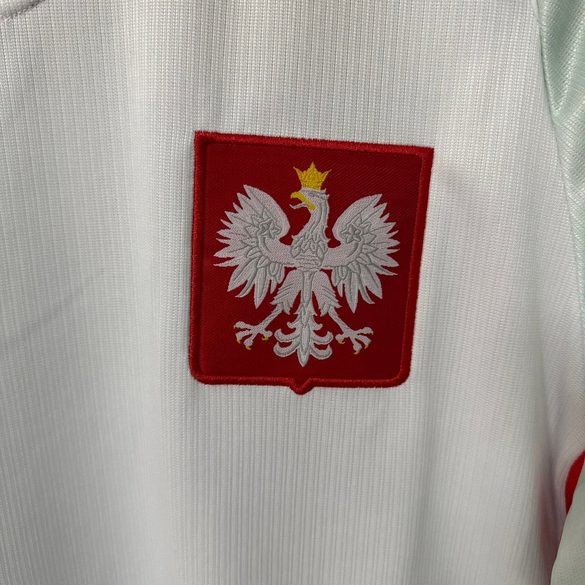 Poland 2026/27 Home Jersey – view 3